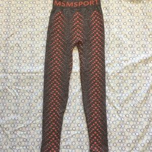 Stretchy Workout Leggings